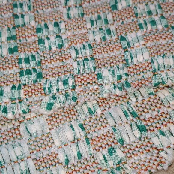 GUC Checkerboard Vintage Set of 2 Placemats - Picture 2 of 2
